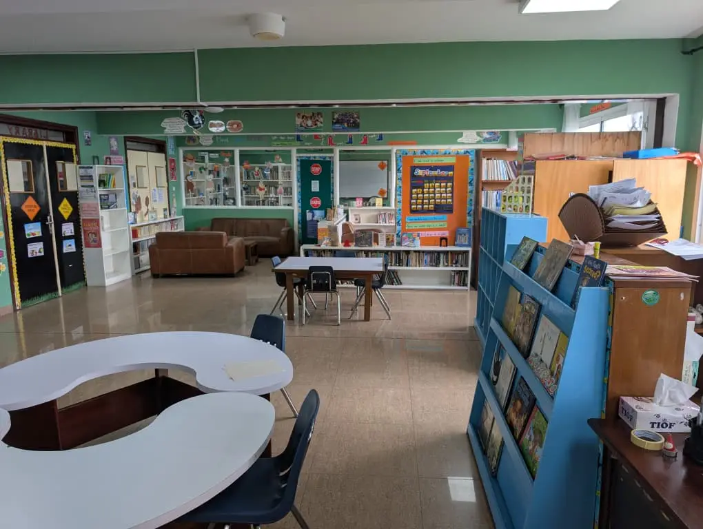 Library